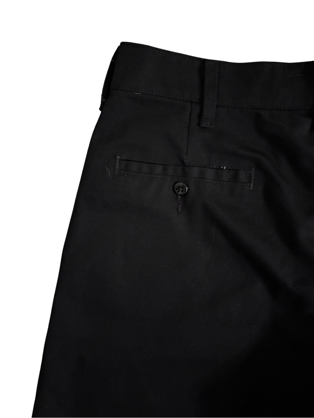 Vans Red Kap Sk8r Flat-Front Shorts - Picture 4 of 5
